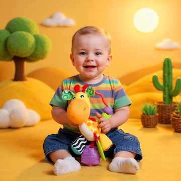 Playgro Activity Rattle each