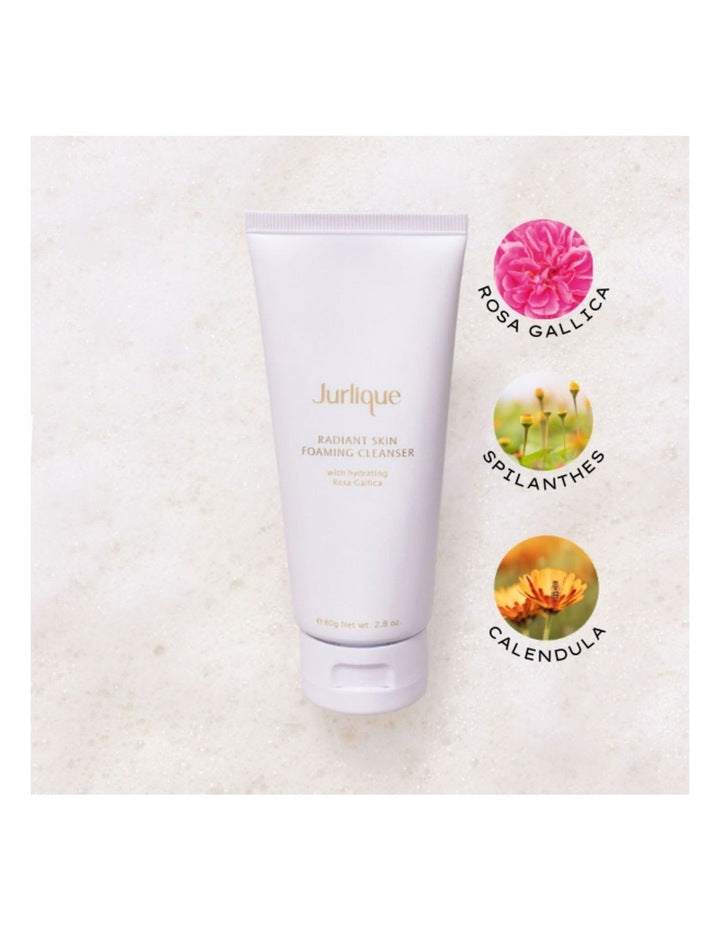 Radiant Skin Foaming Cleanser