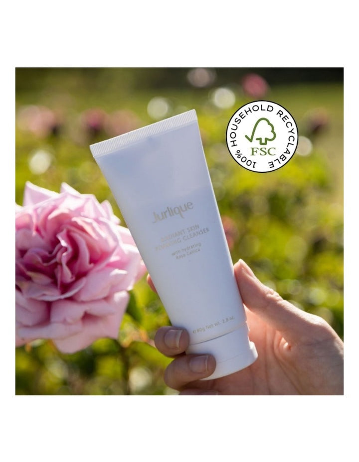 Radiant Skin Foaming Cleanser