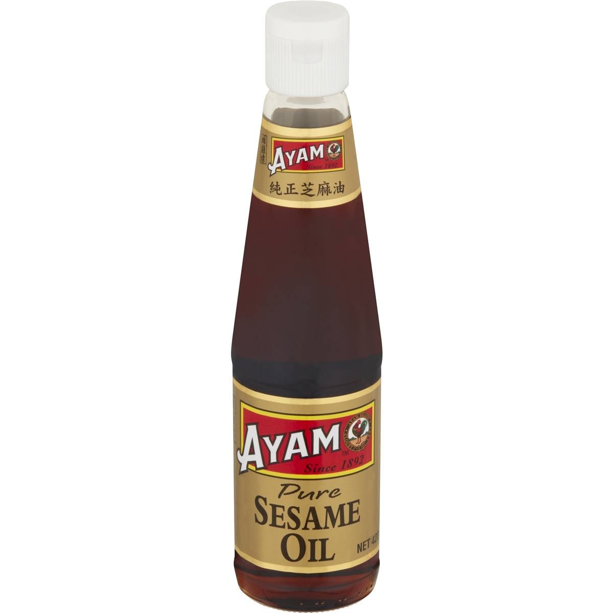 Ayam Pure Sesame Oil 420ml