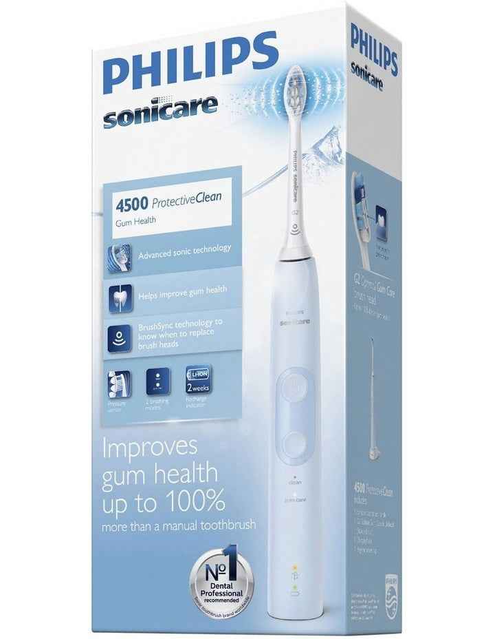Sonicare Protective Clean Electric Toothbrush HX6823/16