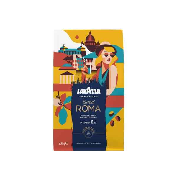 Tales Of Italy Eternal Roma Ground Coffee