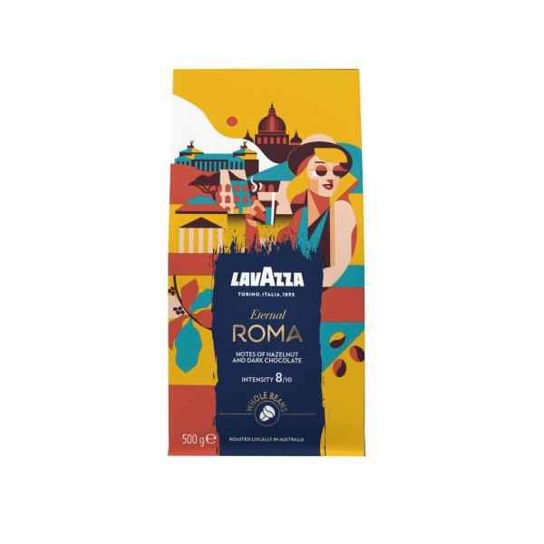Tales Of Italy Eternal Roma Premium Coffee Beans