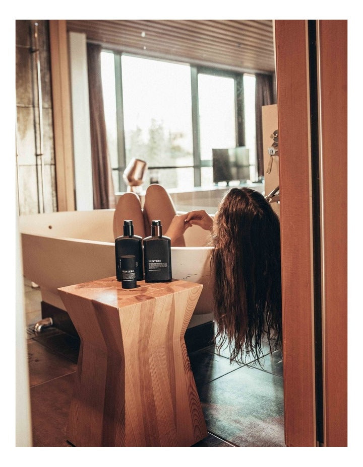 Invigorating Shampoo 550ml