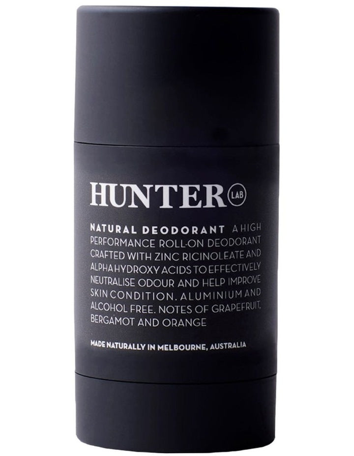 Natural Deodorant 50g