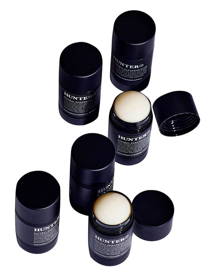 Natural Deodorant 50g