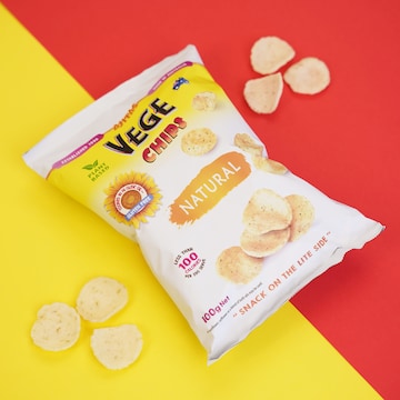 Vege Chips Natural 100g