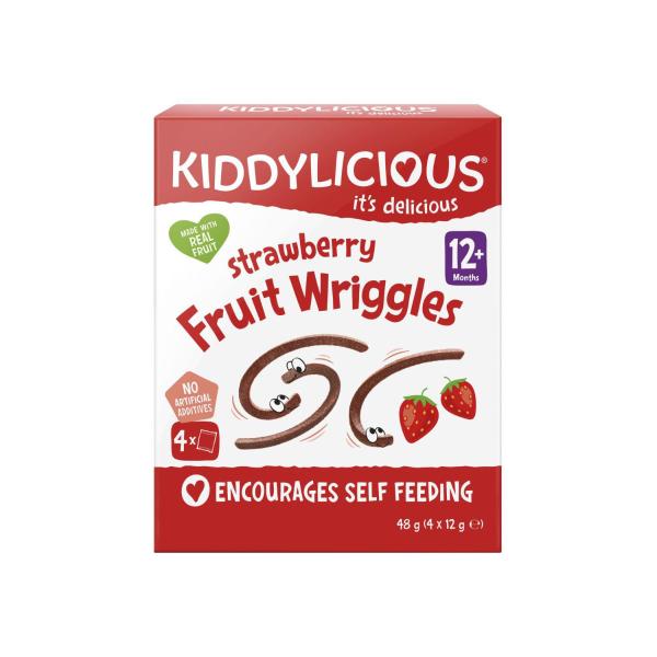 Strawberry Wriggles Multipack