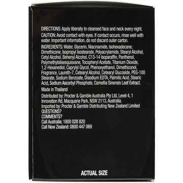 Olay Total Effects Night Face Cream Moisturiser 50g