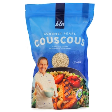 Blu Gourmet Pearl Couscous 400g
