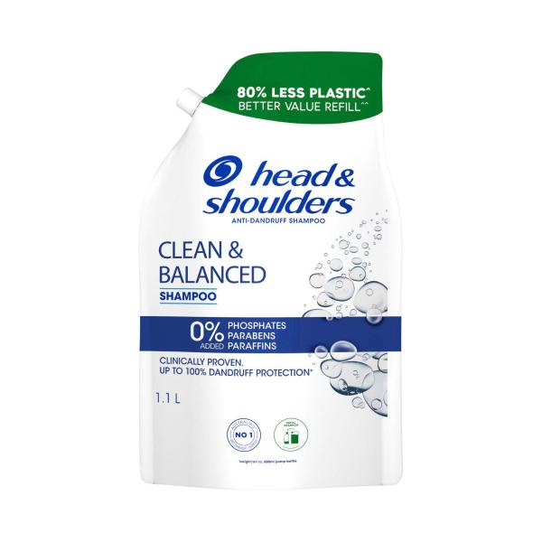 Clean & Balanced Refill Shampoo