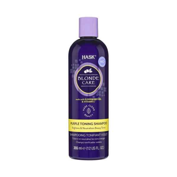 Blonde Care Purple Shampoo