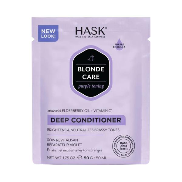 Blonde Care Purple Deep Conditioner