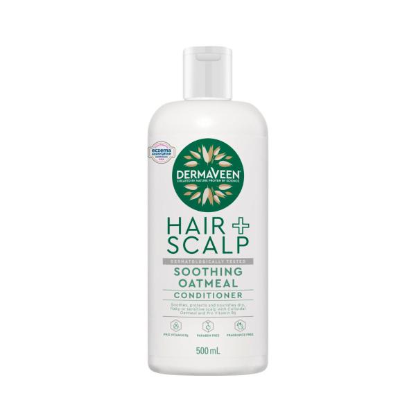 DERMAVEEN OATMEAL CONDITIONER 500ML