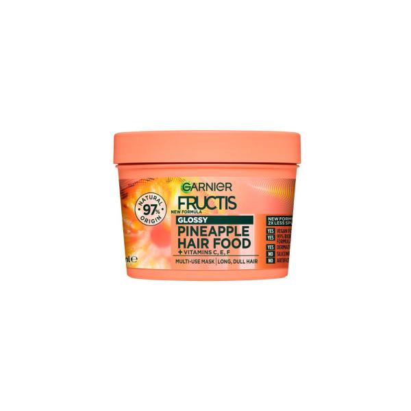 GARNIER FRUCTIS HAIR FOOD PINEAPPLE 390ML