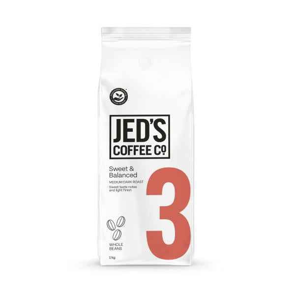 No.3 Strong Coffee Beans