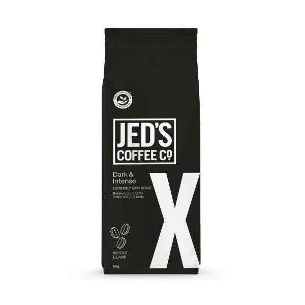 No.X Extreme Coffee Beans