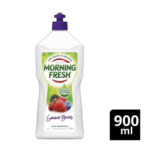 Dishwashing Liquid Summer Berries