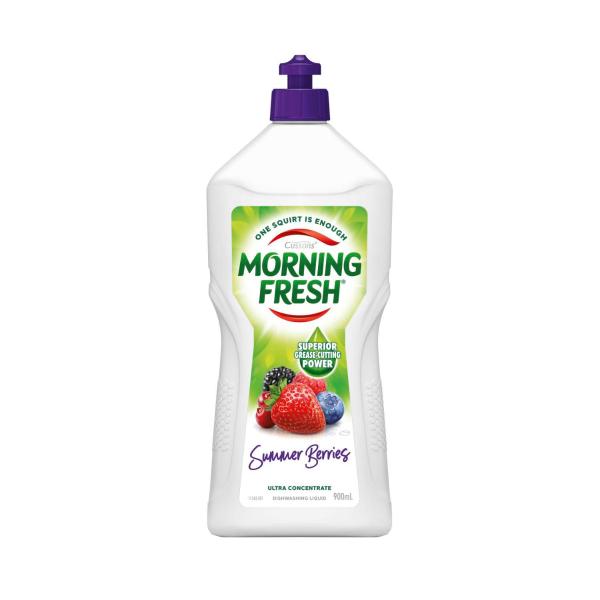 MORNING FRESH DISHWASHING LIQUID SUMMER BERRIES 900ML