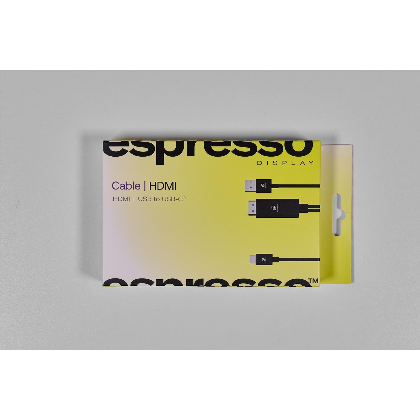 espresso 1m HDMI Cable for espresso Display