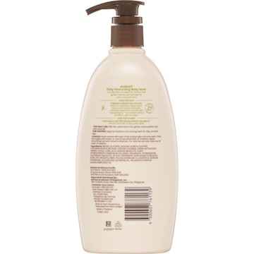 Aveeno Daily Moisturising Body Wash Light Fragrance Sensitive Skin 532mL