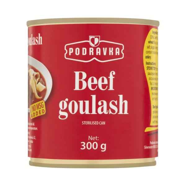 Beef Goulash