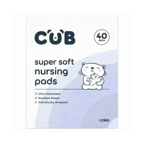 Super Soft Nursing Pads