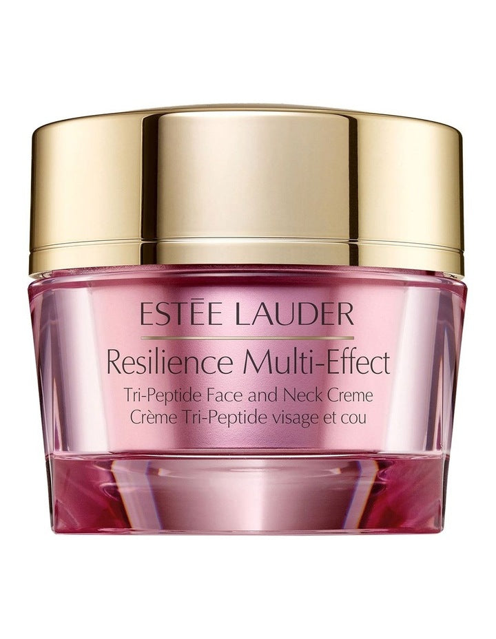Multi-Effect Tri-Peptide Face and Neck Creme