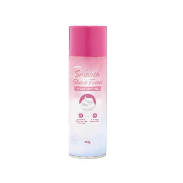 Womens Shave Foam