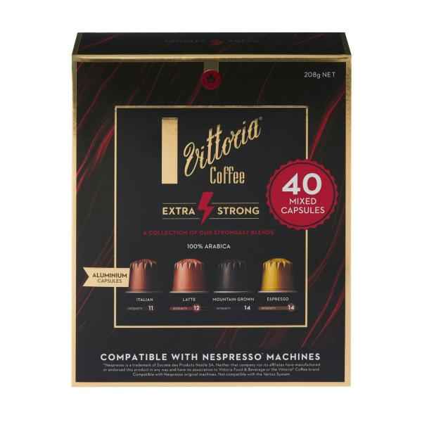 Nespresso Compatible Capsules Variety Pack