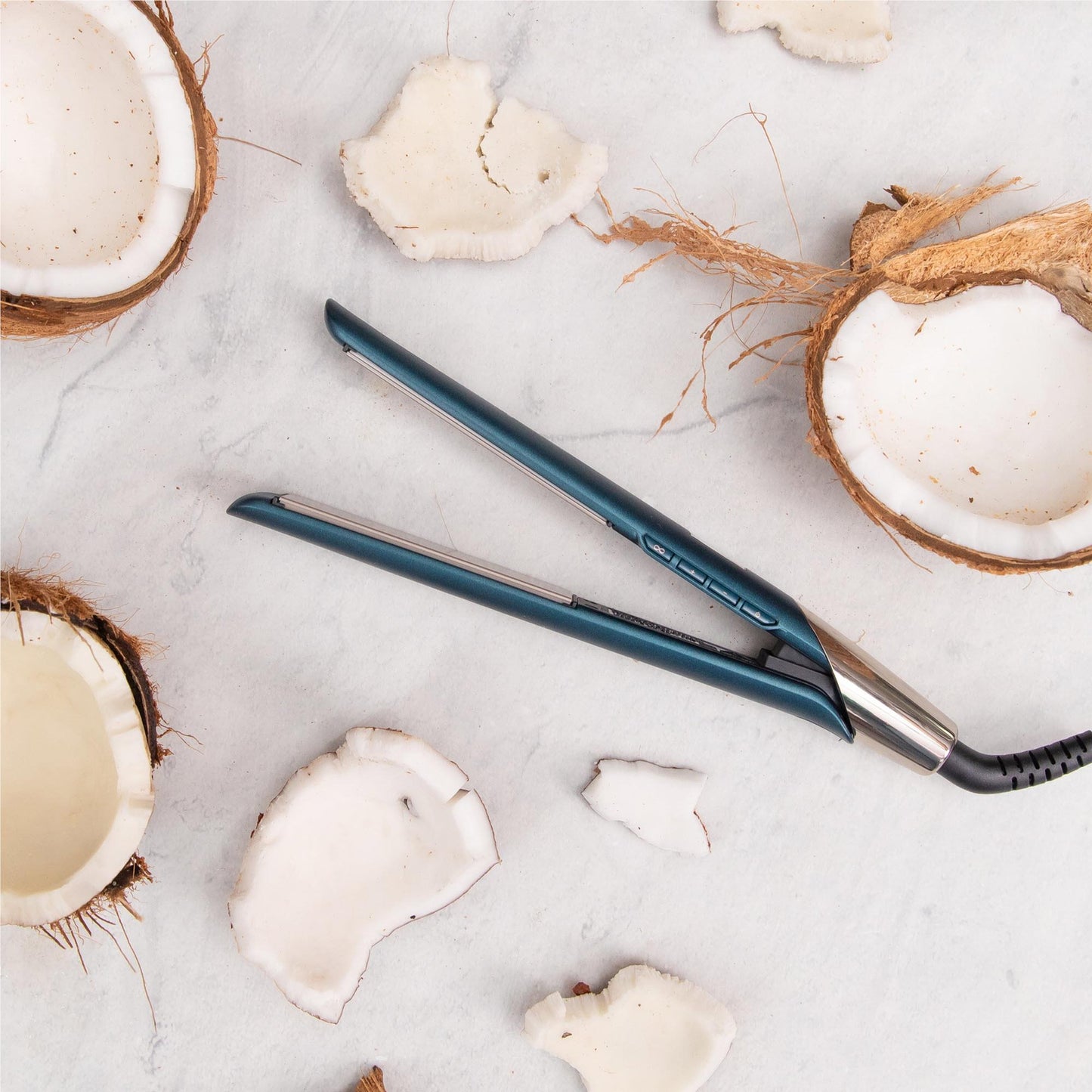 Remington Advanced Coconut Therapy Hair Straightener