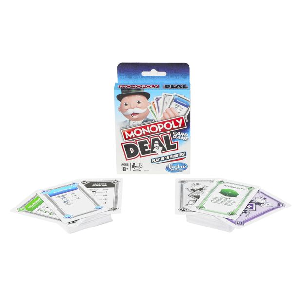 Monopoly - Deal Card Game