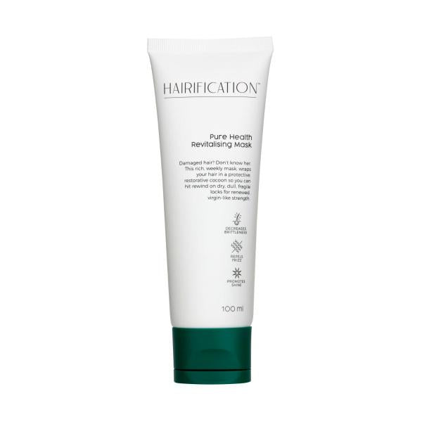 HAIRIFICATION PURE HEALTH MASK 100ML