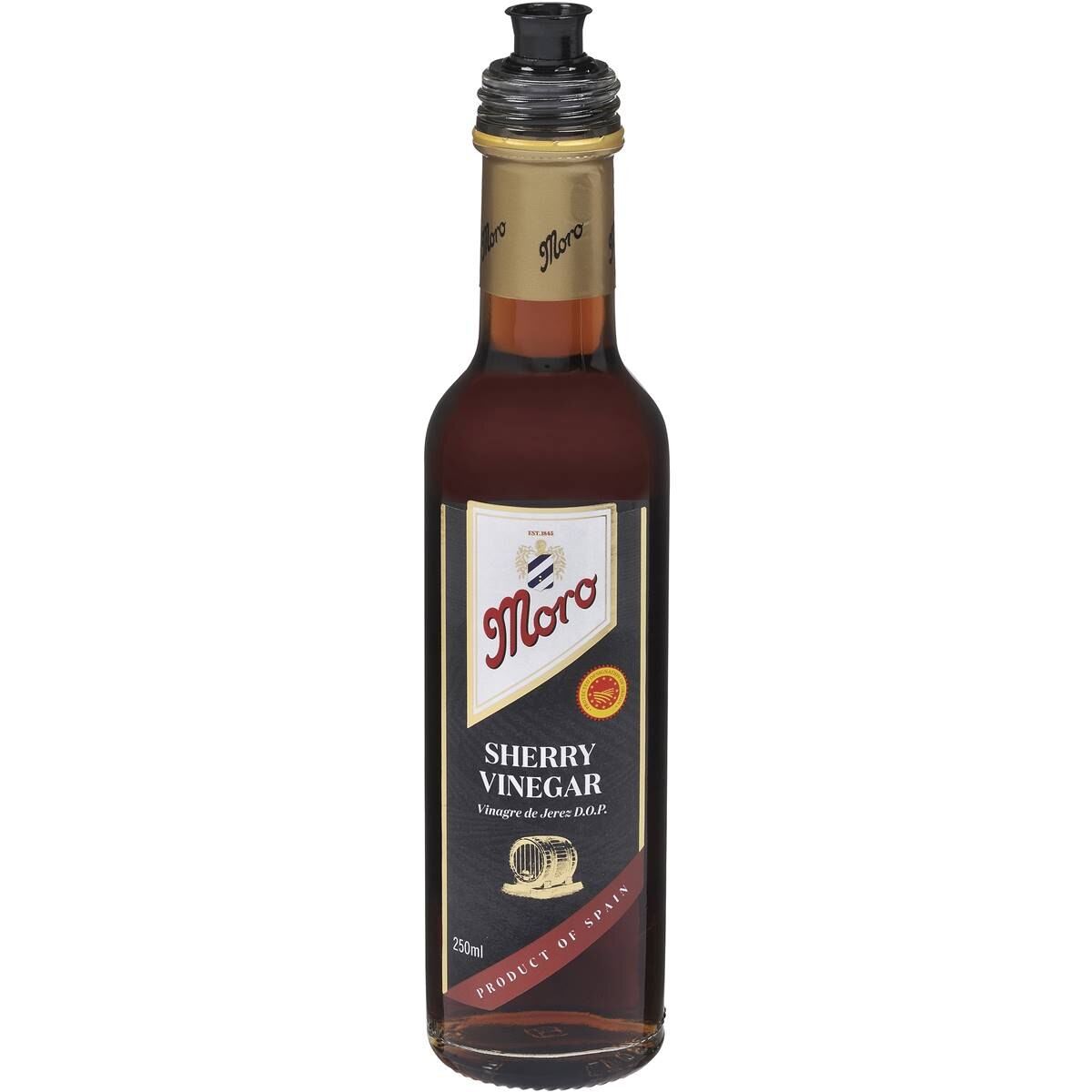 Moro Sherry Vinegar 250ml