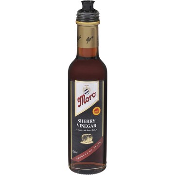 Moro Sherry Vinegar 250mL