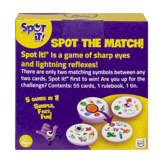 Spot It! Game