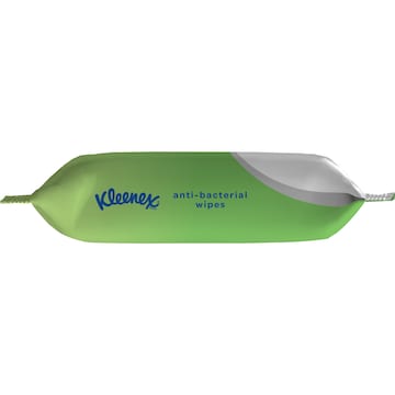 Kleenex Anti Bacterial To Go Wipes 40 pack