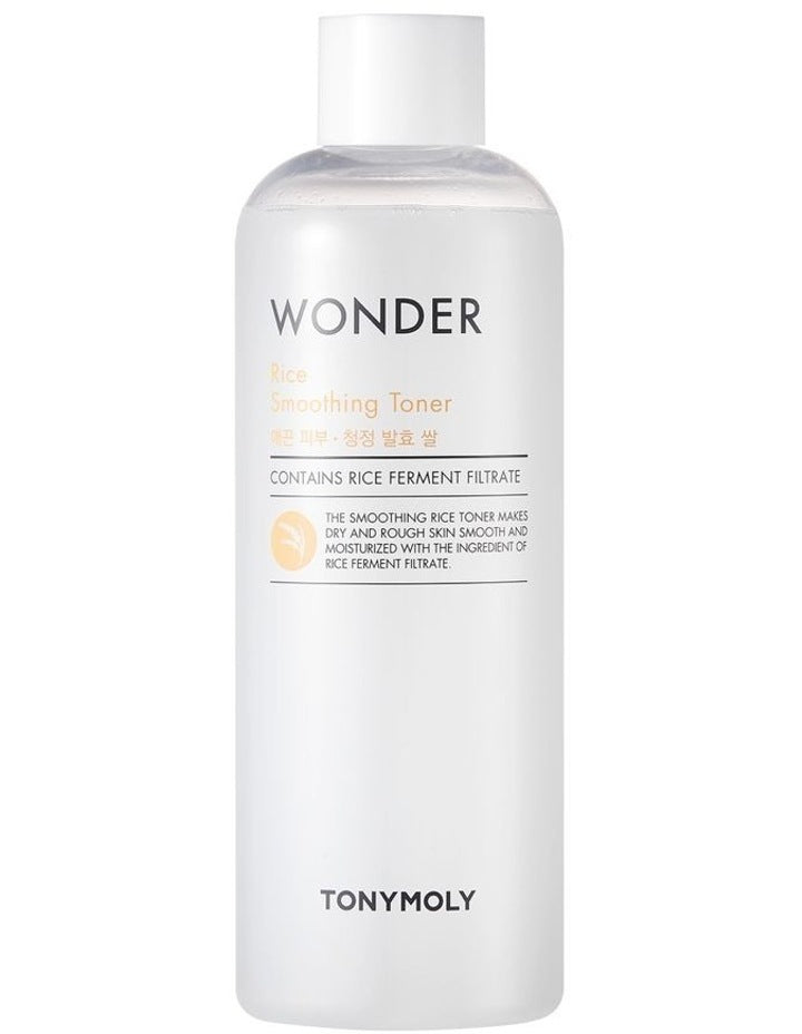 Wonder Rice Smoothing Toner 500ml