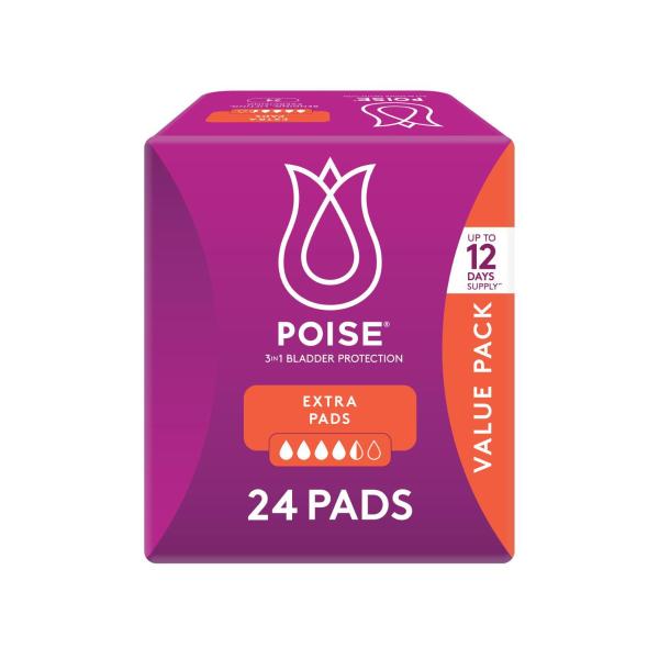 Extra Pads For Bladder Leaks