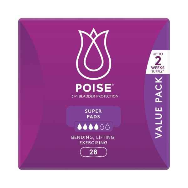 Super Pads For Bladder Leaks