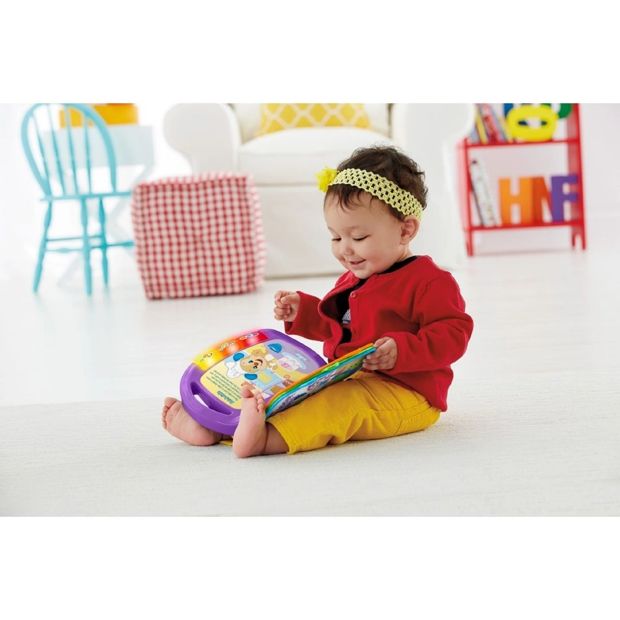 Fisher-Price Laugh & Learn Storybook Rhymes Book - Assorted*