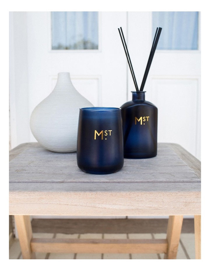 Sandalwood & Seasalt Large Soy Candle 320g