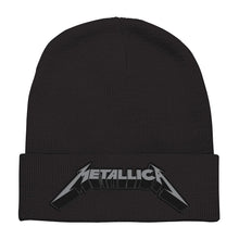 Metallica Beanie