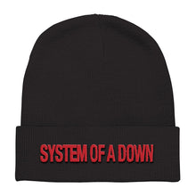 System Of A Down Beanie
