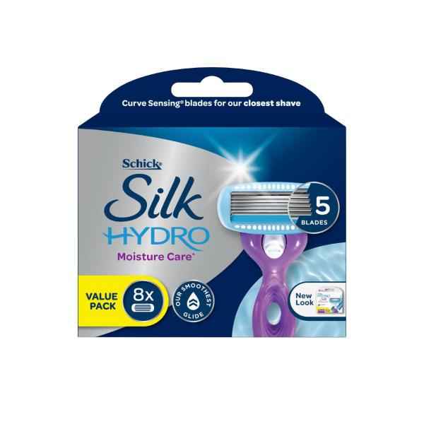 Hydro Silk Blade Refills Value