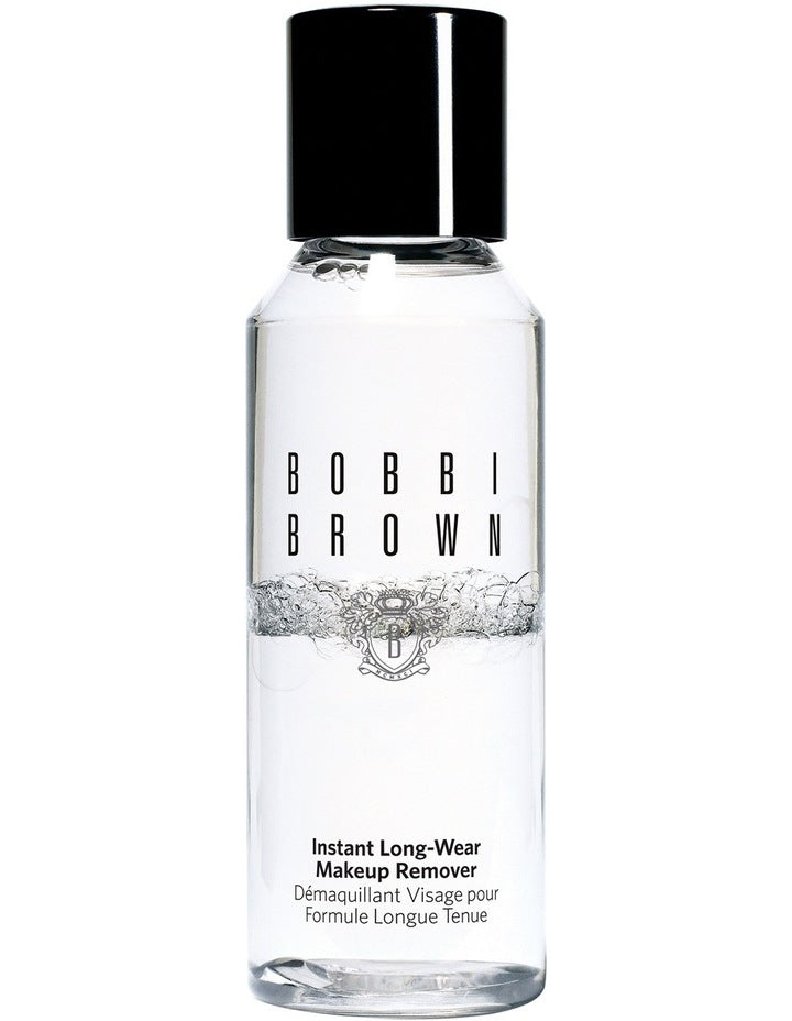 Instant Long-Wear Makeup Remover