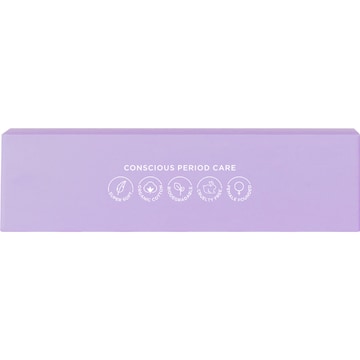 TOM Organic Super Tampons 16 pack