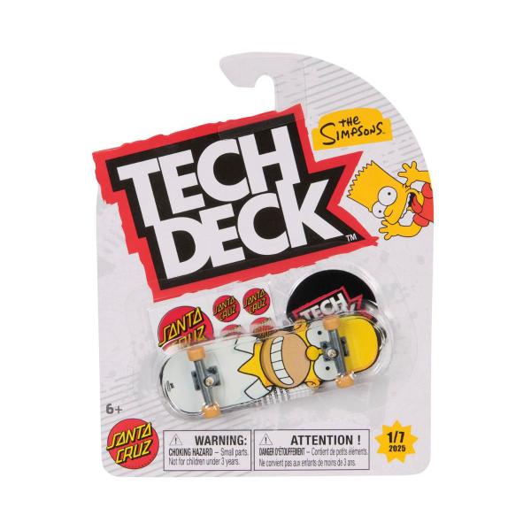 TECH DECK 96MM SINGLE ASST