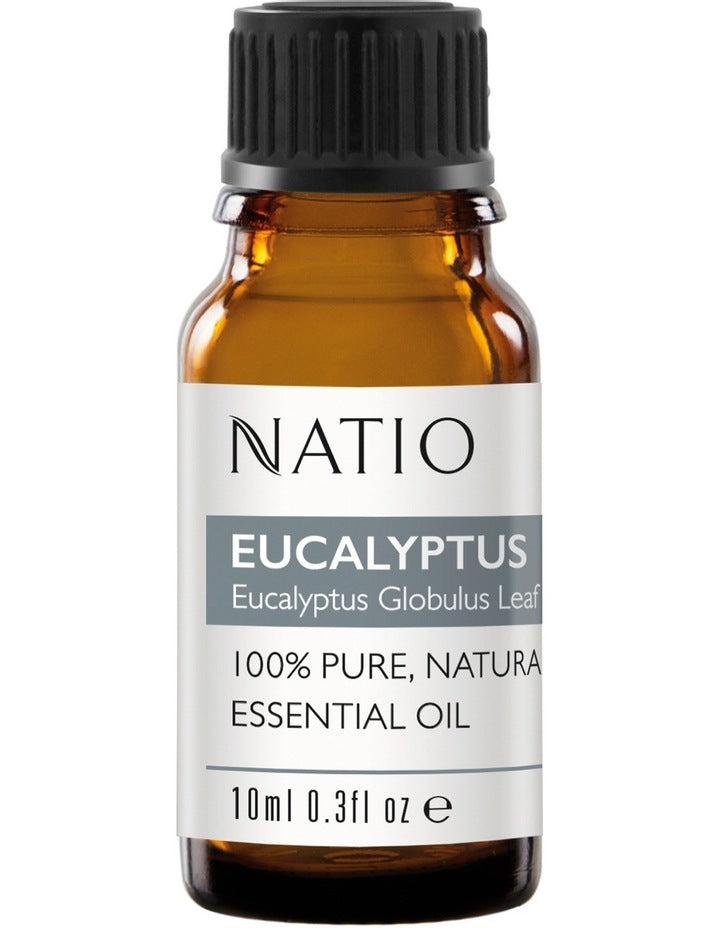 Eucalyptus Pure Essential Oil