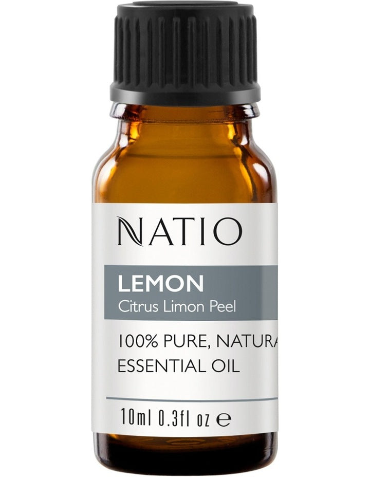 Lemon Pure Essential Oil
